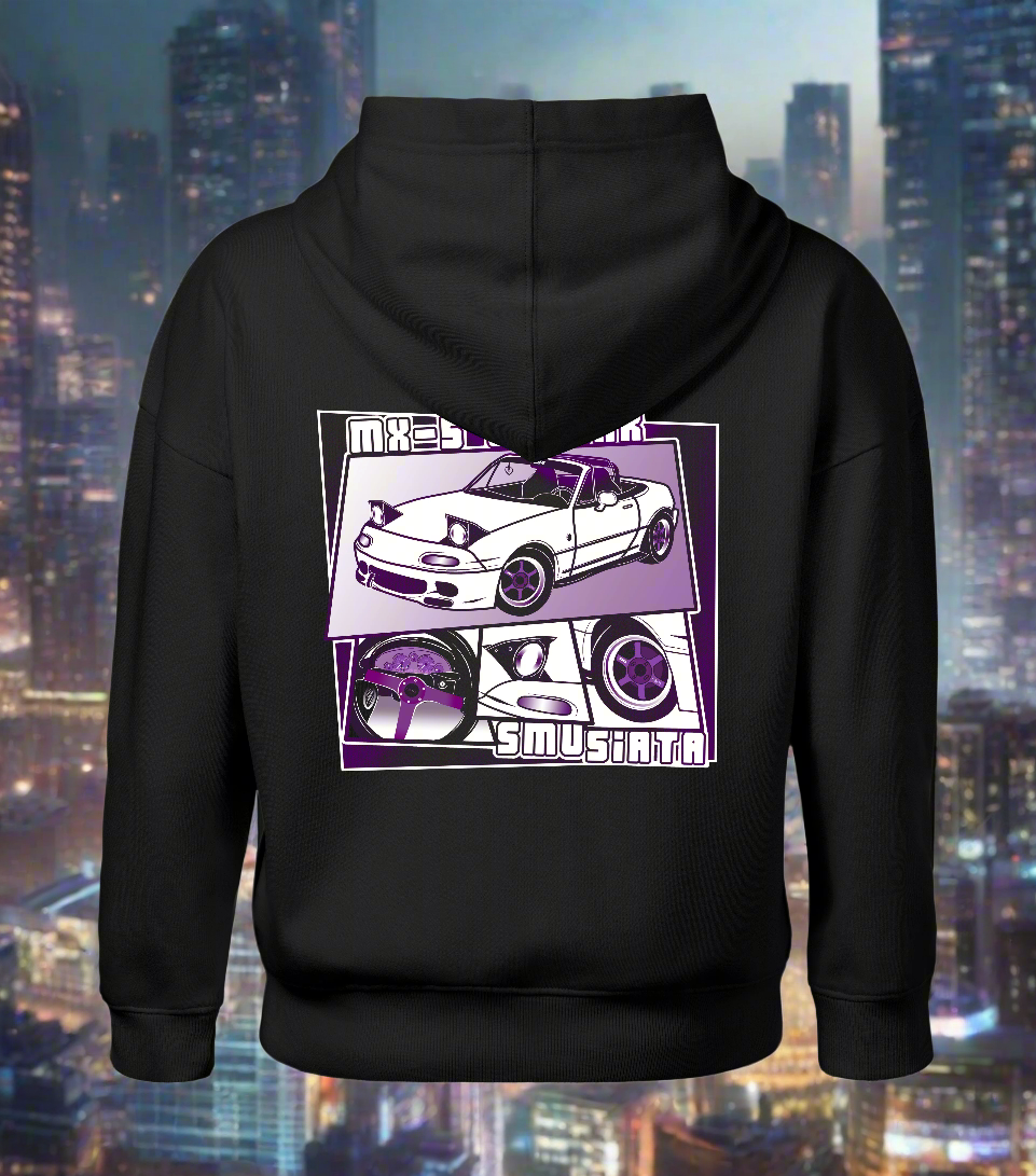 Mikina GENCAR - SMUSIATA