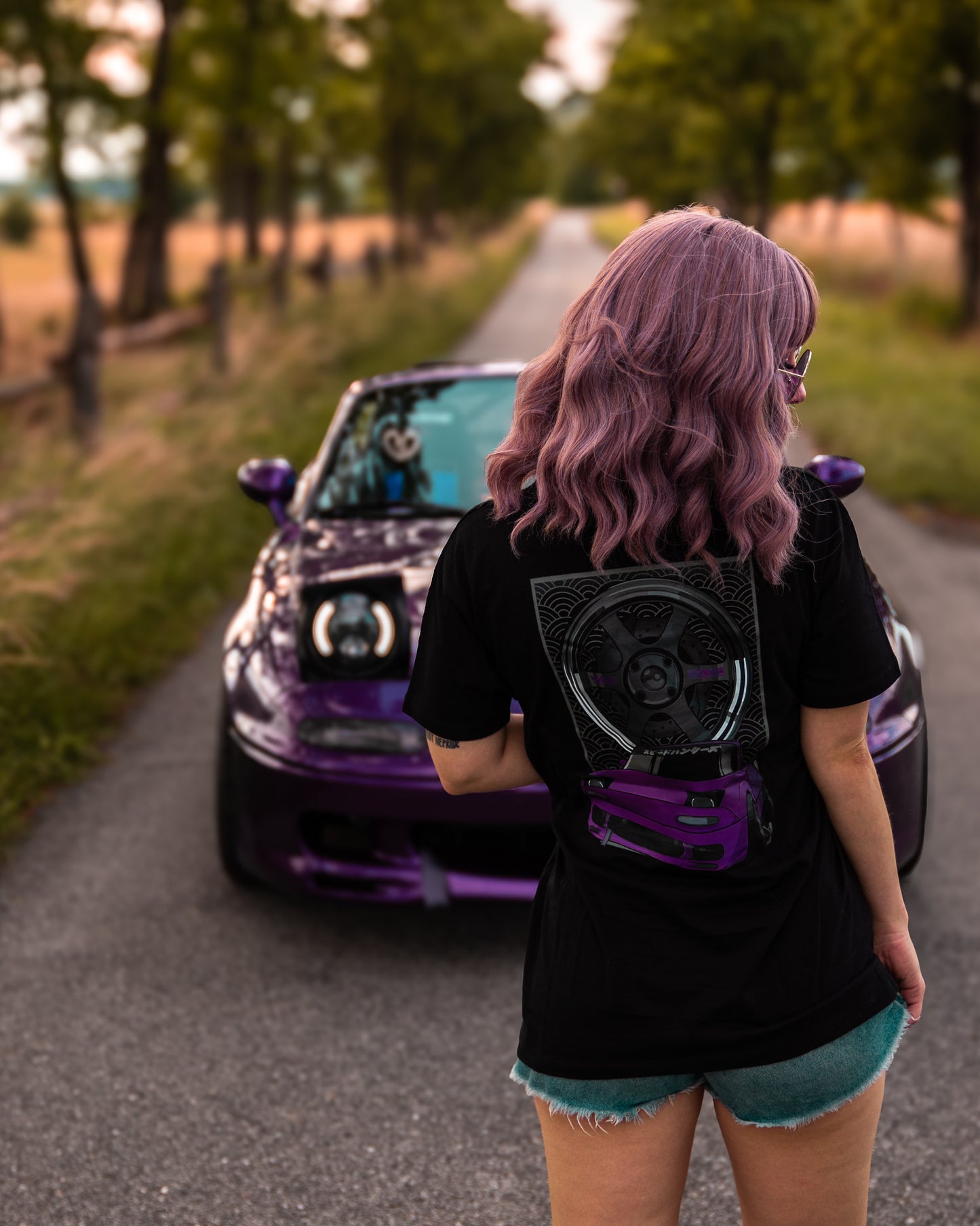 T-shirt Smusiata - Who's That Pokemon?