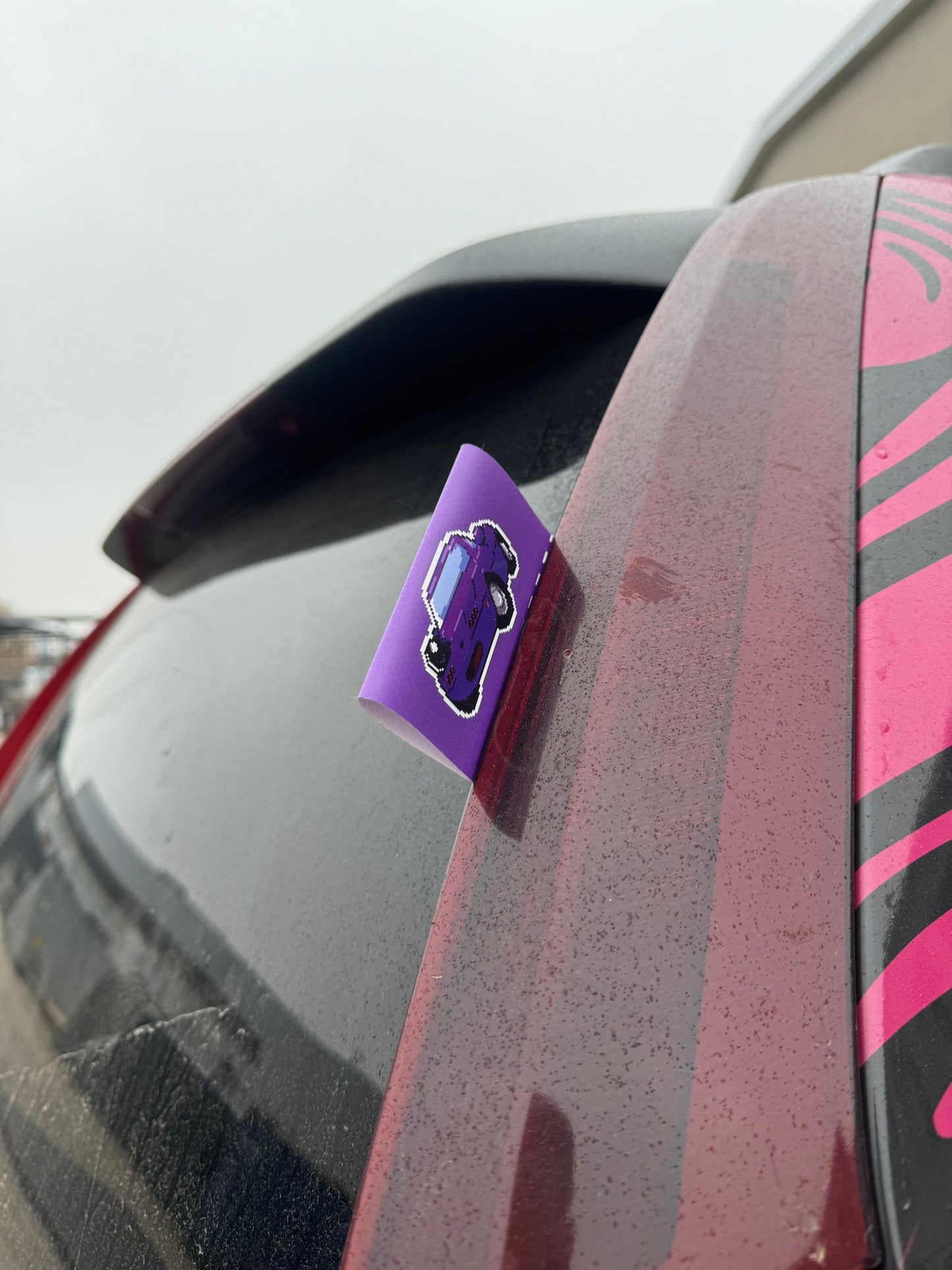 Štítok Auto - SMUSIATA