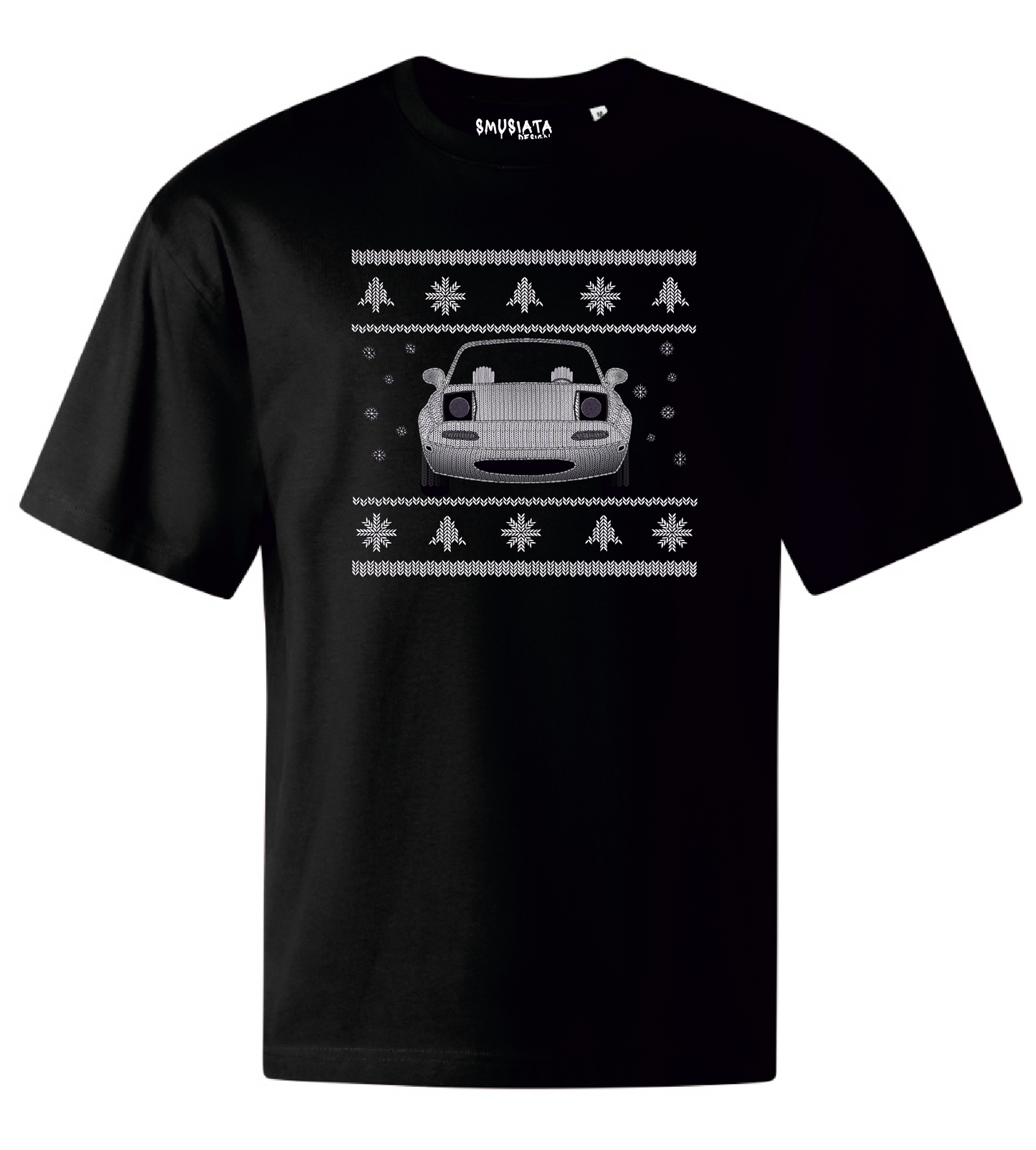 Tričko CHRISTMAS MIATA