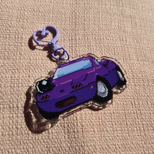 Kľúčenka Smusiata - Wave edition