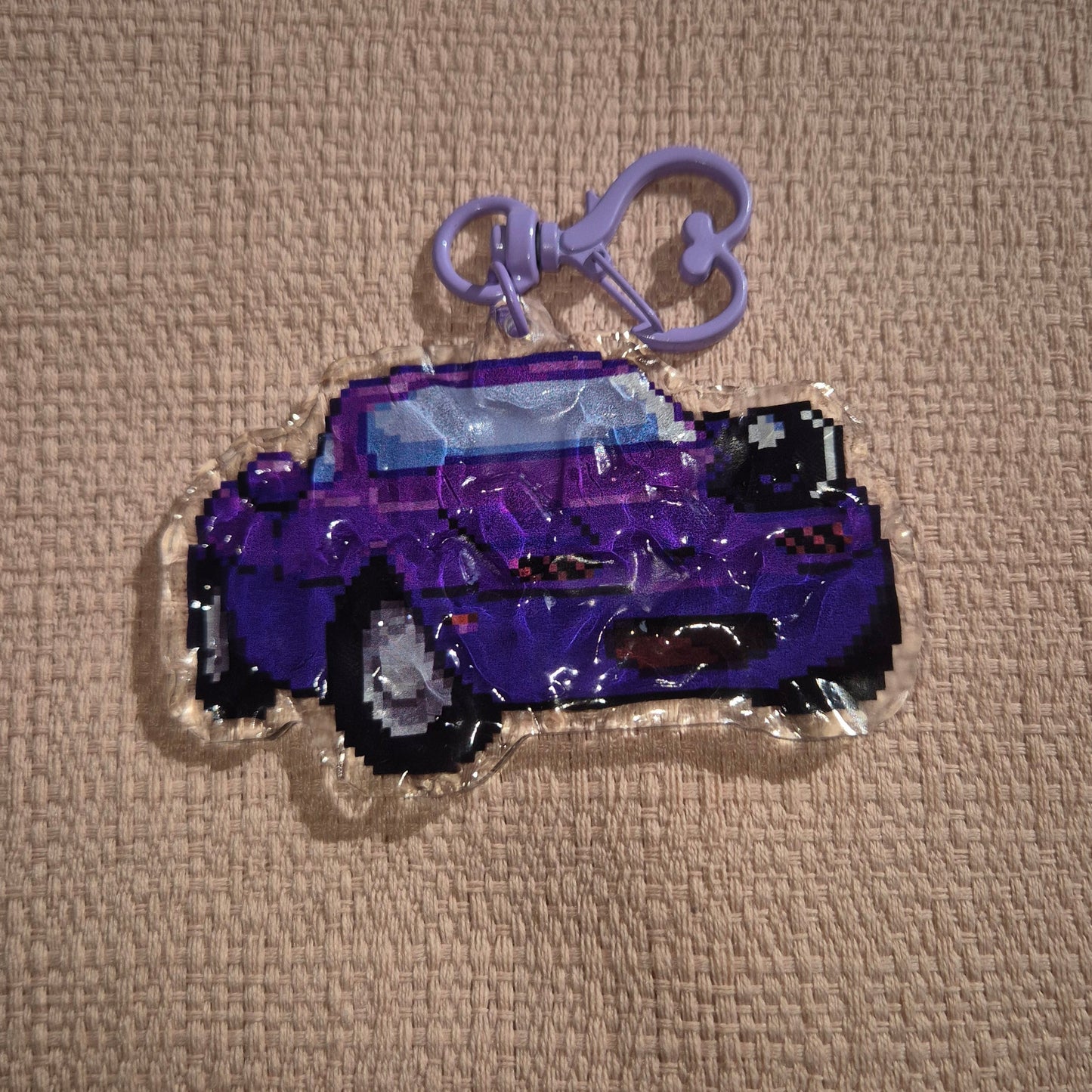 Kľúčenka Smusiata - Wave edition