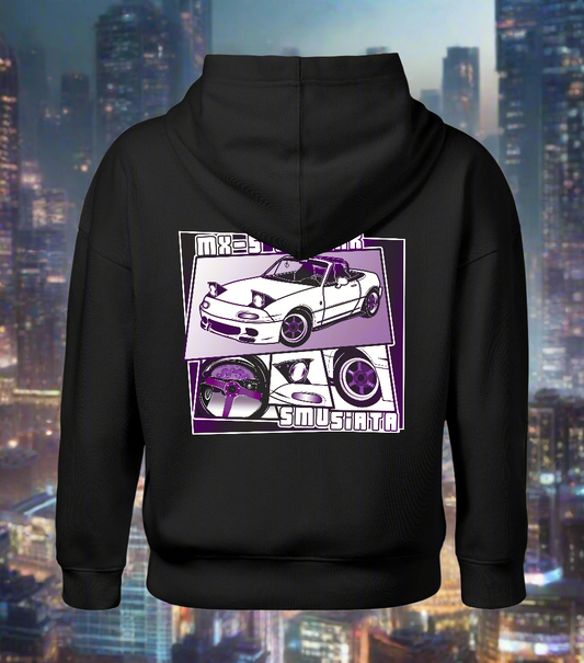 Mikina GENCAR - SMUSIATA