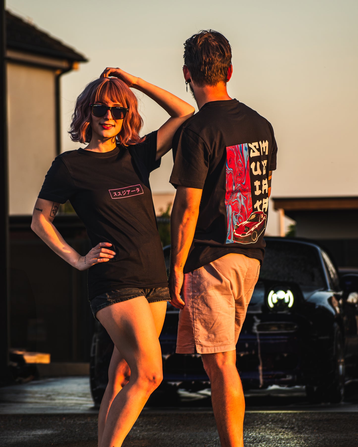 Mikina PSYCHO - SMUSIATA