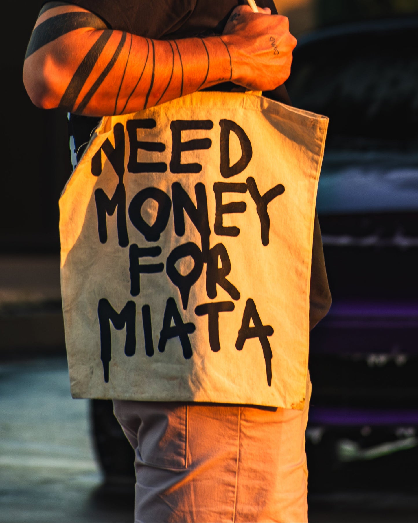 Taška Smusiata design