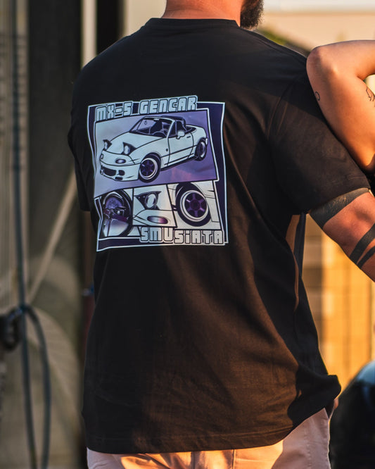 Tričko GENCAR - SMUSIATA