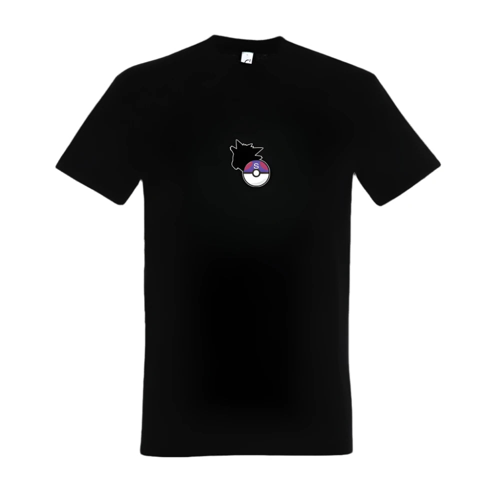 T-shirt Smusiata - Who's That Pokemon?