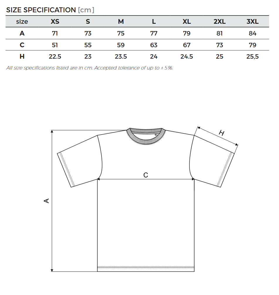 Tričko GENCAR - SMUSIATA